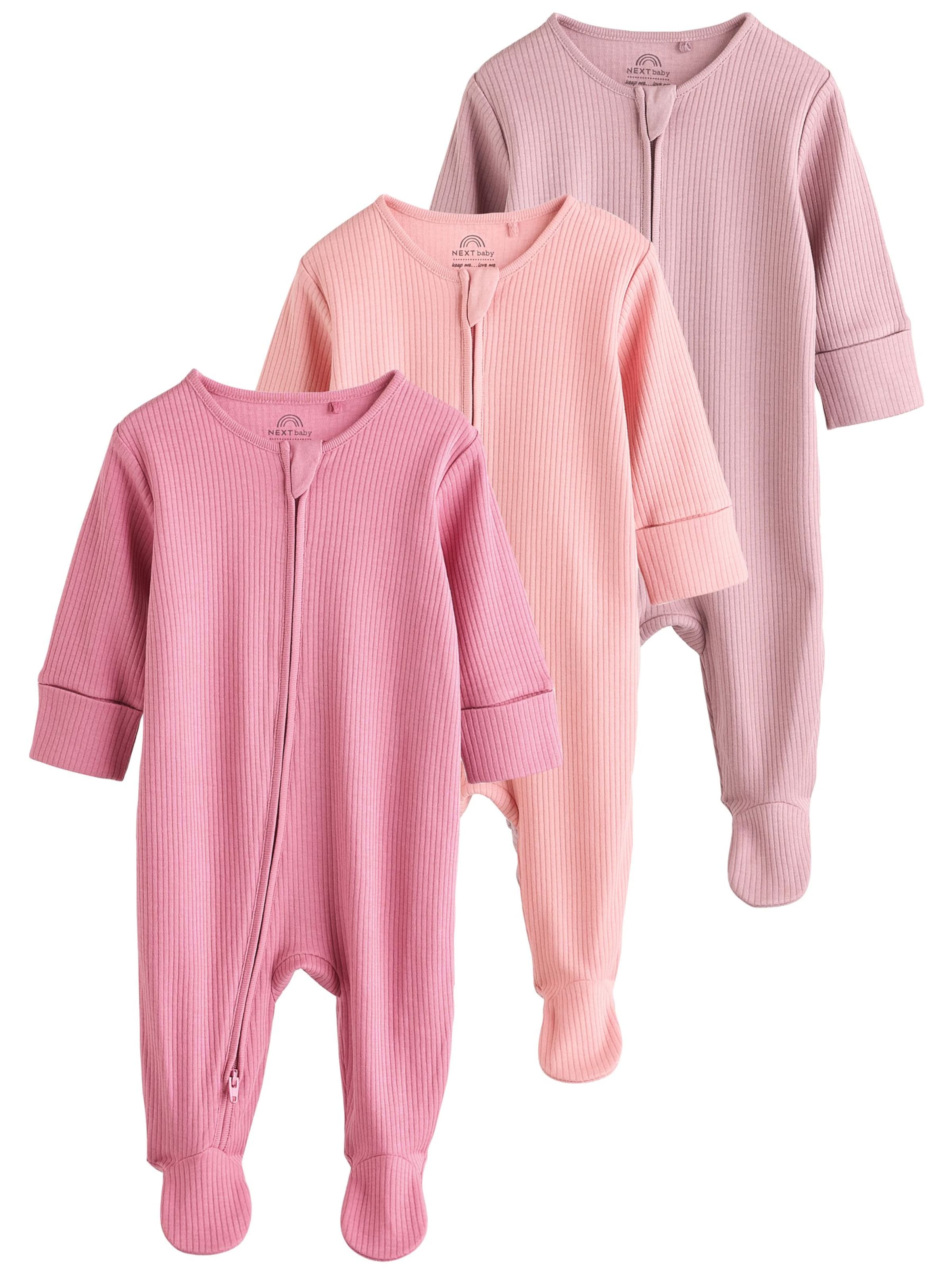 Pigiama di Next in lilla: frontale