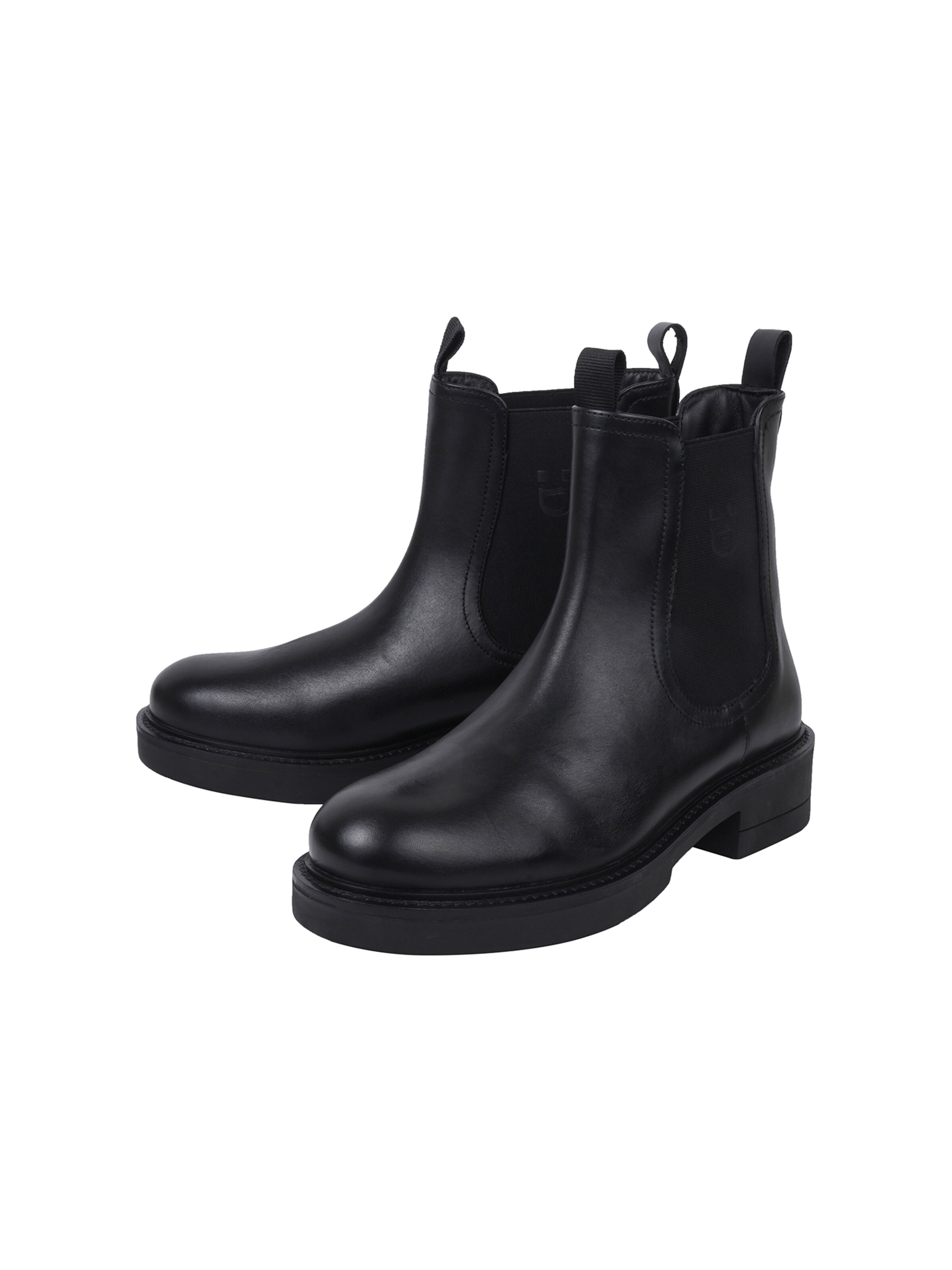 FREUDE Chelsea boots 'Bianda' in Zwart