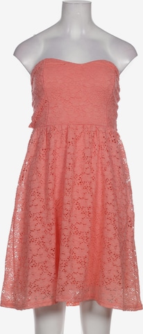 ALBA MODA Kleid XXS in Pink: predná strana