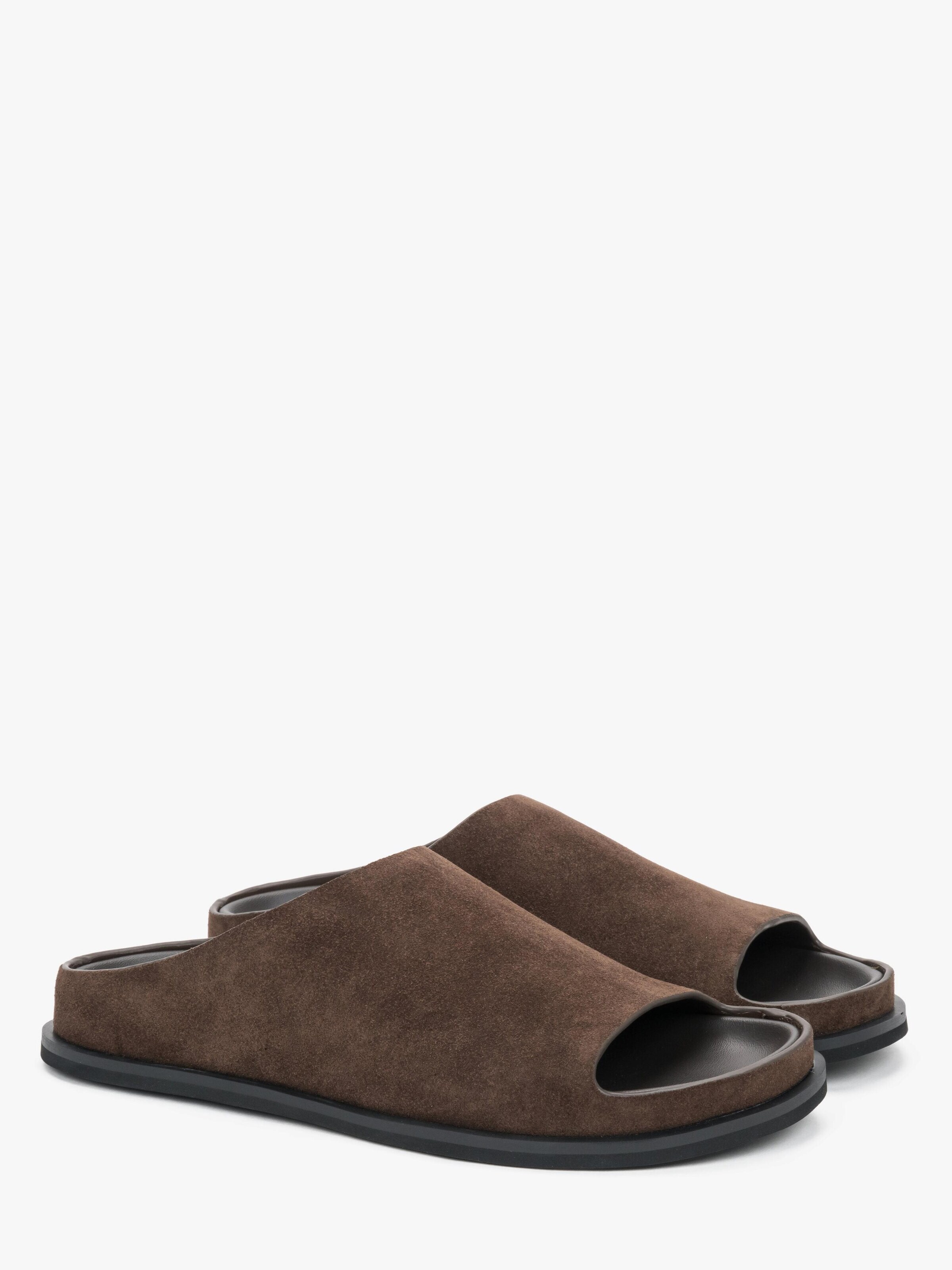Estro Pantolette '2602' i brun