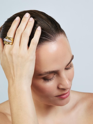 Luxenter Ring 'Prukah'‌‌ in Gold