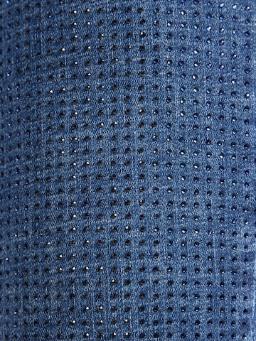 MACBootcut/trapezice Traperice 'DREAM' - plava boja