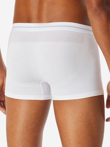 SCHIESSER Boxer shorts in White