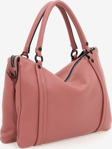 Gabs Handbag in Pink