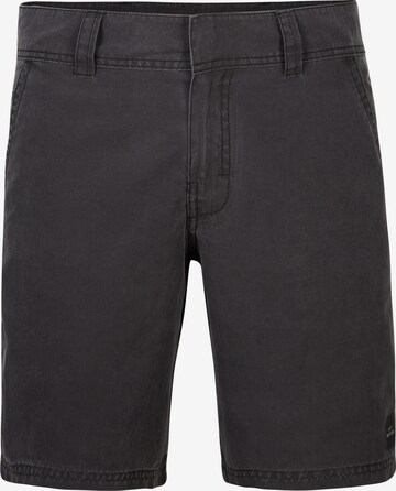 regular Pantaloni chino di O'NEILL in nero: frontale