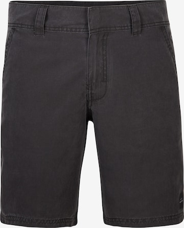 O'NEILL - regular Pantalón chino en negro: frente