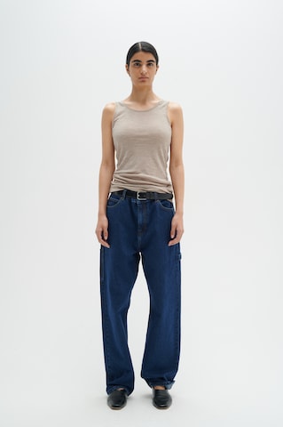 Haut 'Fang' InWear en beige