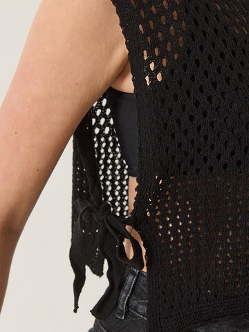 Bianco Lucci - Pullover em preto