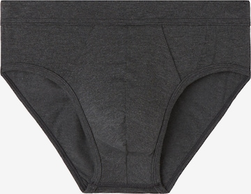 IUMAN Intimissimi Uomo Slip in Grau: Vorderseite