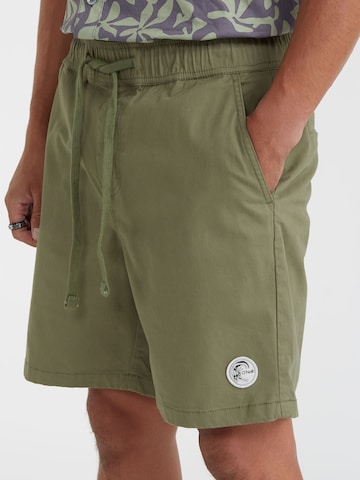 O'NEILL Loosefit Kalhoty – zelená