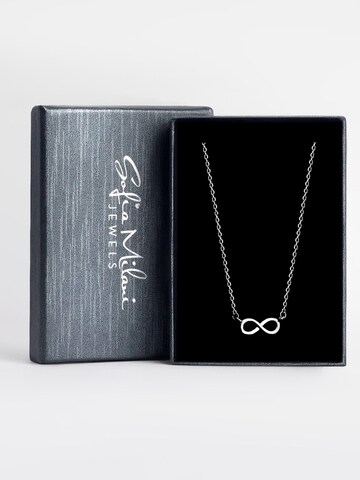 Sofia Milani Necklace 'Infinity' in Silver
