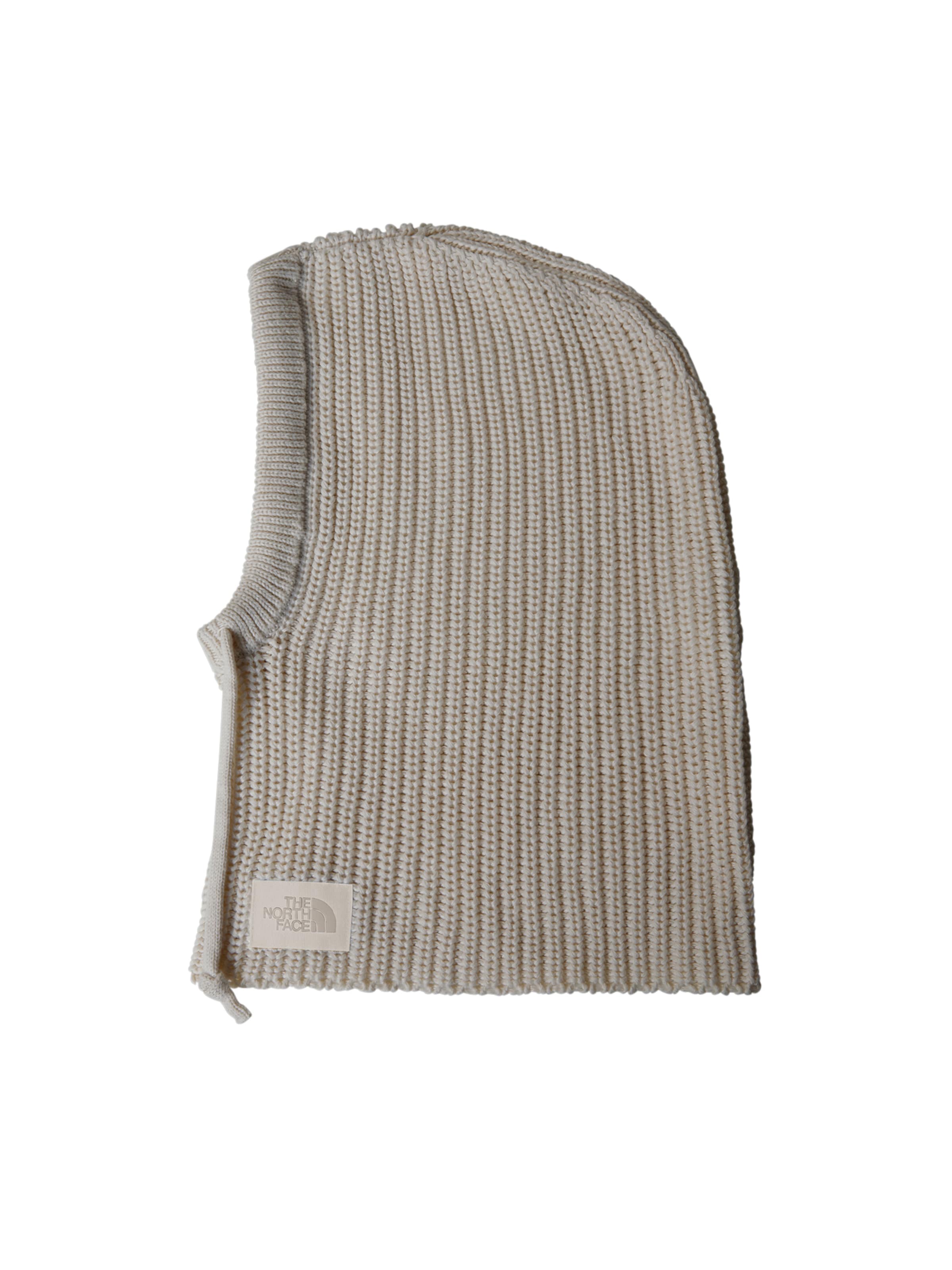 THE NORTH FACE Čiapky - Biela: predná strana