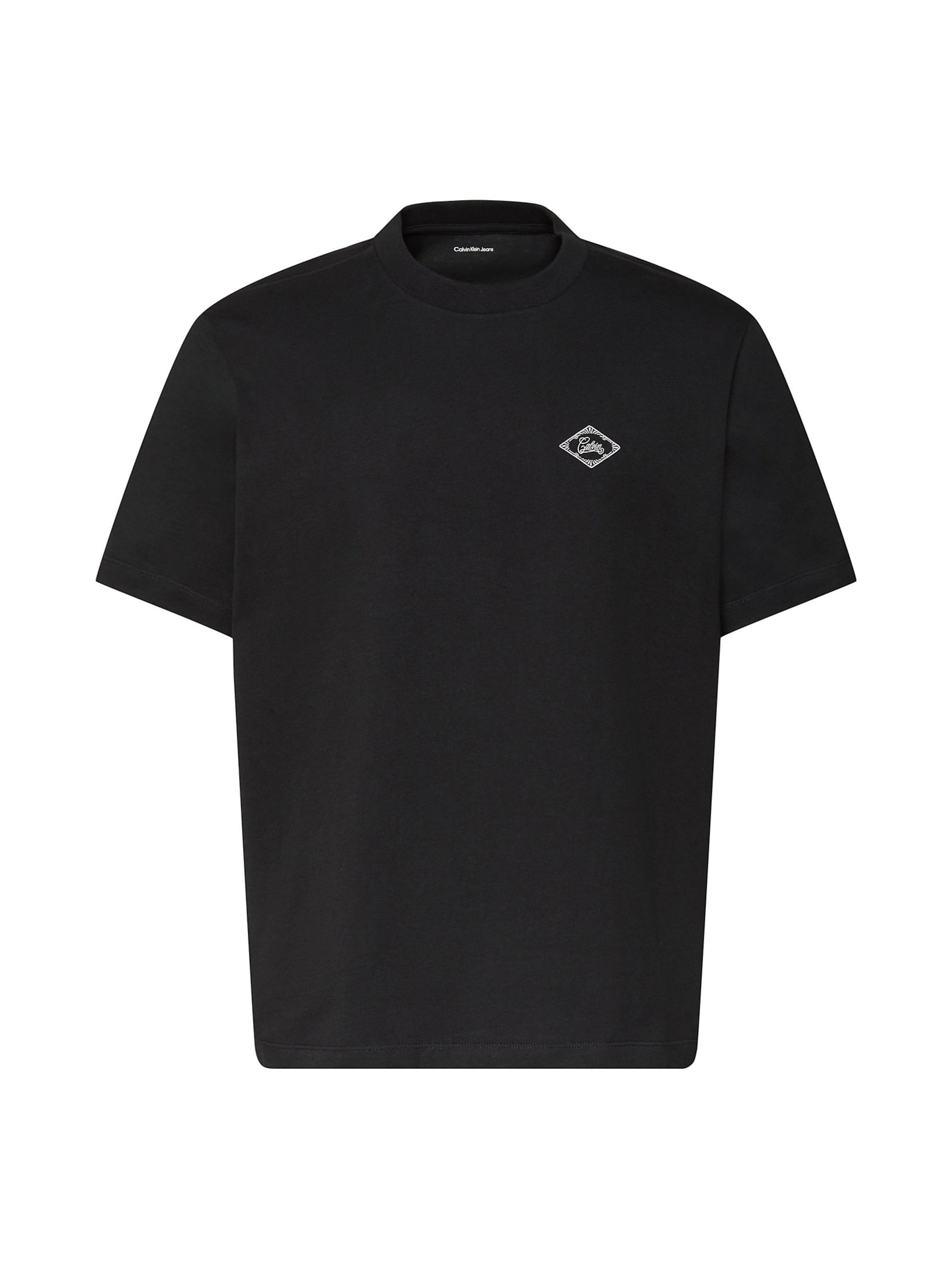 Calvin Klein Jeans Shirt in Blue: front