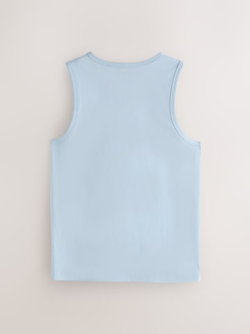 Next Shirt in Blue