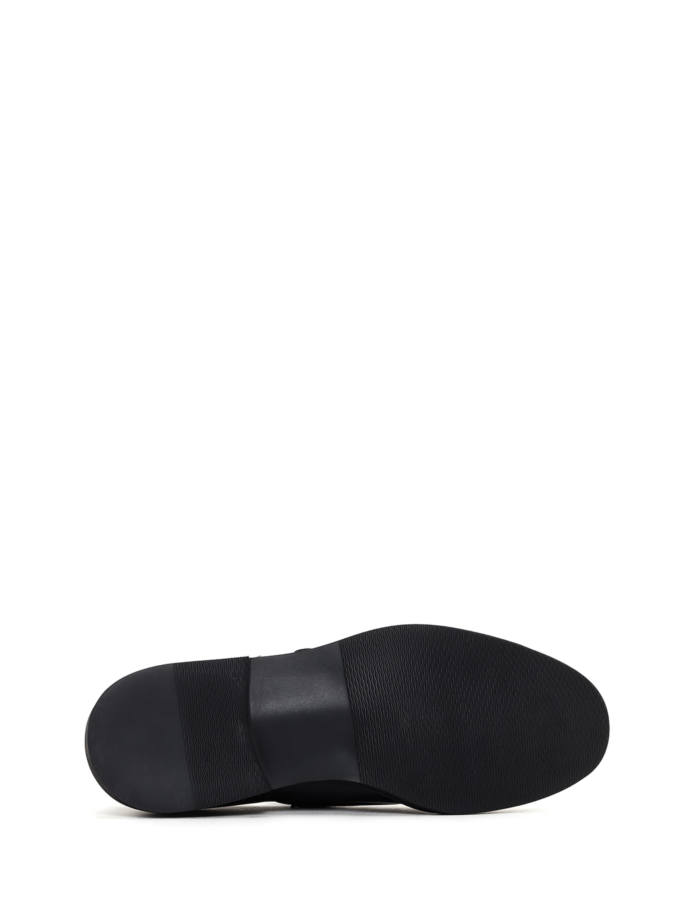 Derimod - Sapato Slip-on em preto