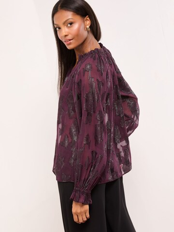 Bluză de la Lipsy pe mov