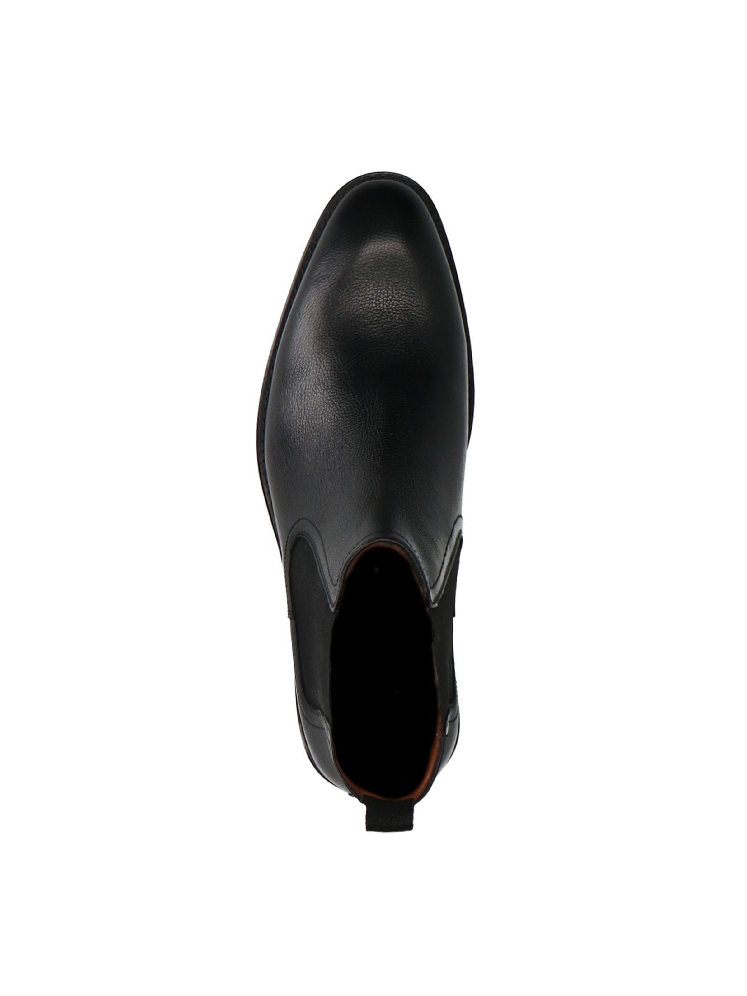 MANFIELD Boots in Black