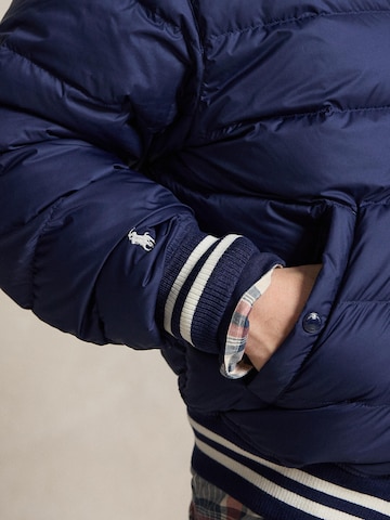 Polo Ralph Lauren Övergångsjacka 'PERPETUAL' i blå
