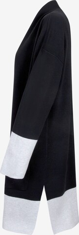 LIEBLINGSSTÜCK Knit Cardigan in Black