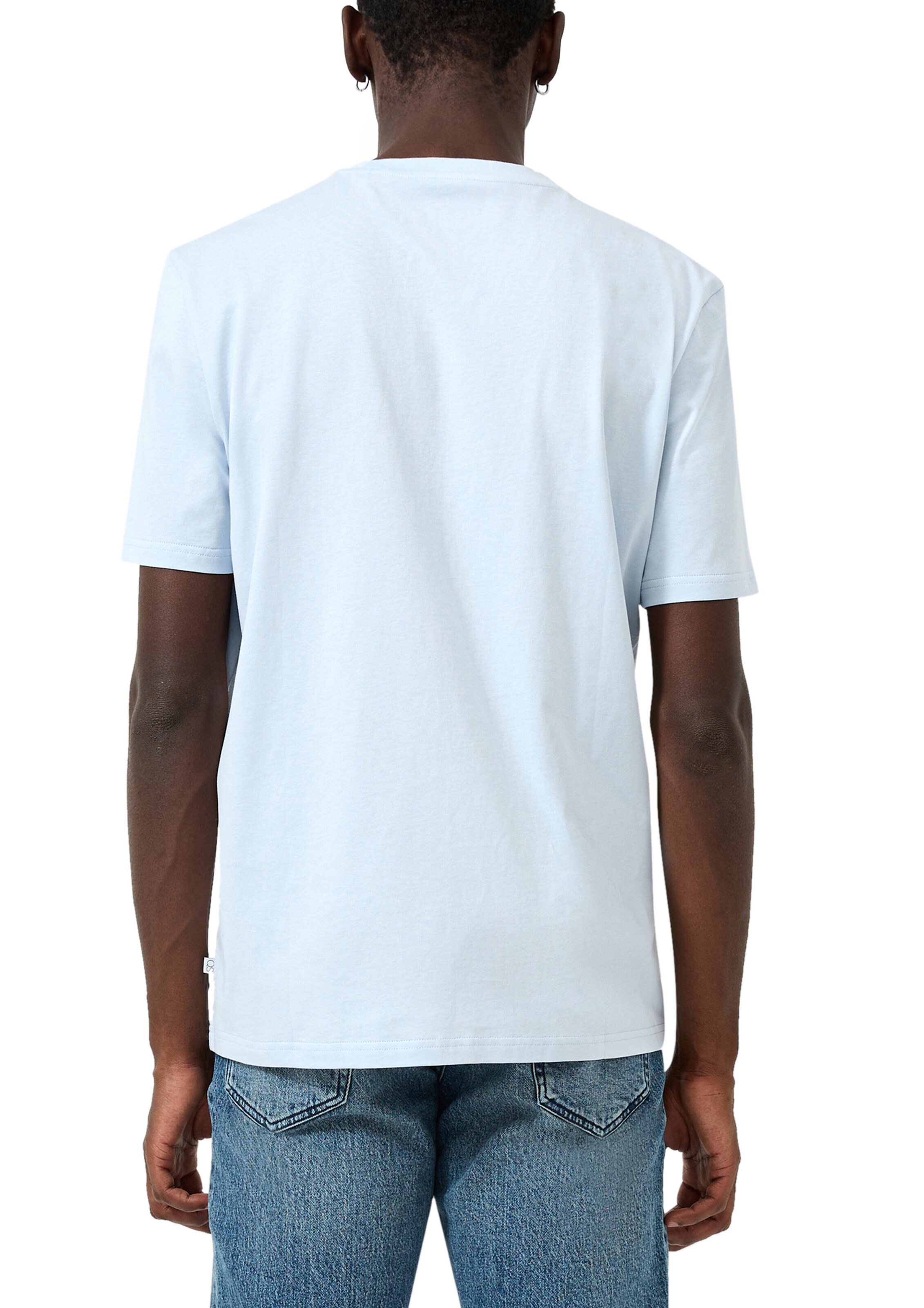 QS Shirt in Blue