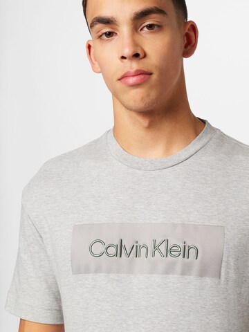 Calvin Klein Majica | vijolična barva