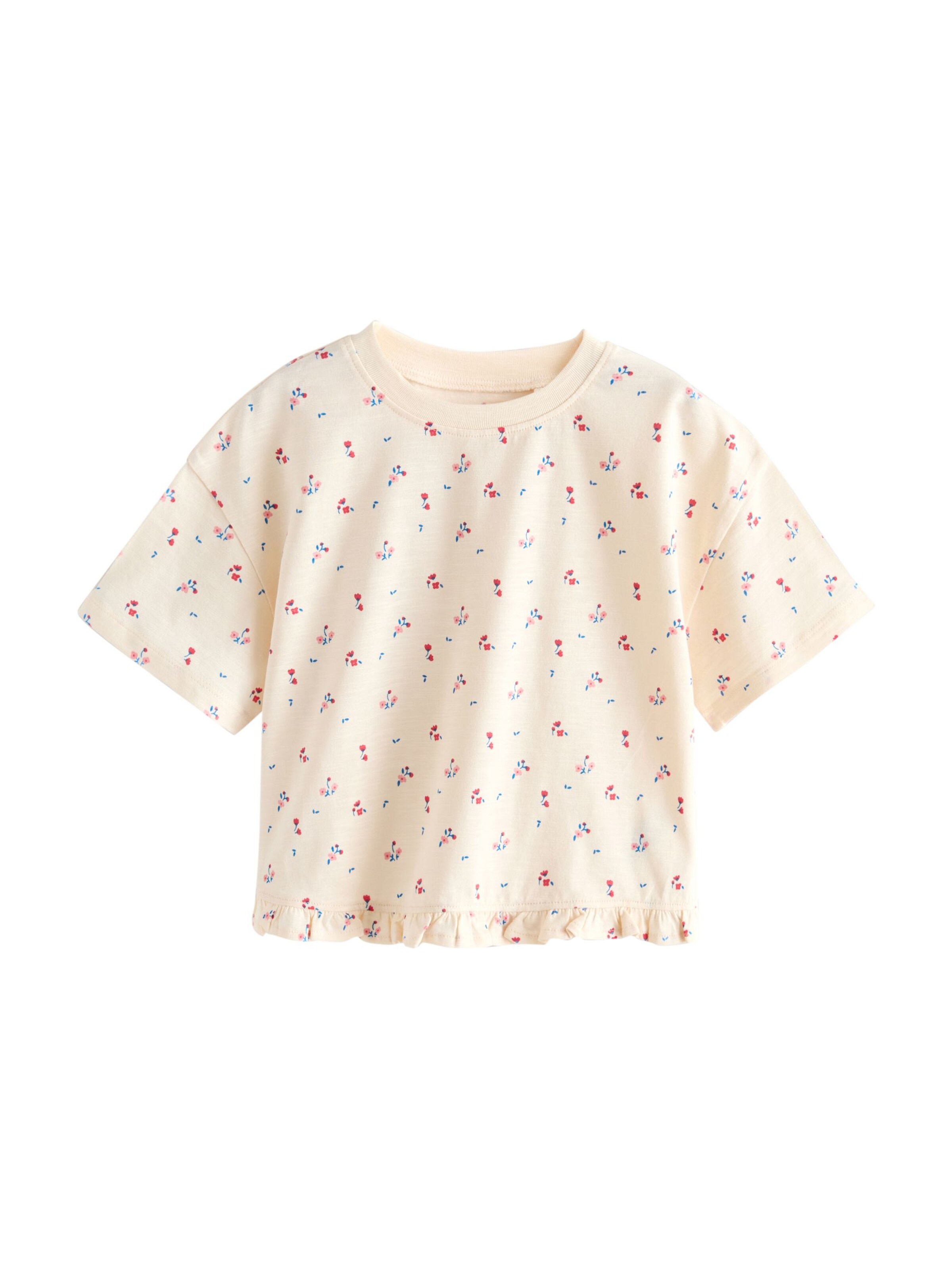 Next Koszulka w kolorze beżowy