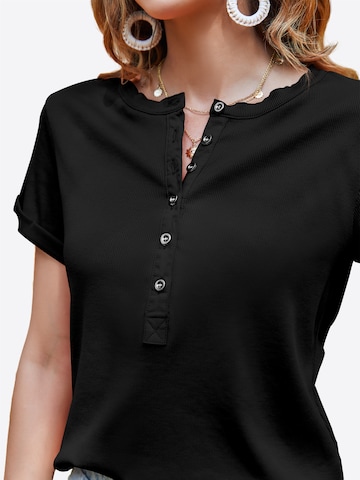 Imily Bela - Camiseta en negro