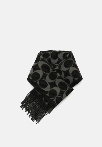 COACH Šál - Čierna