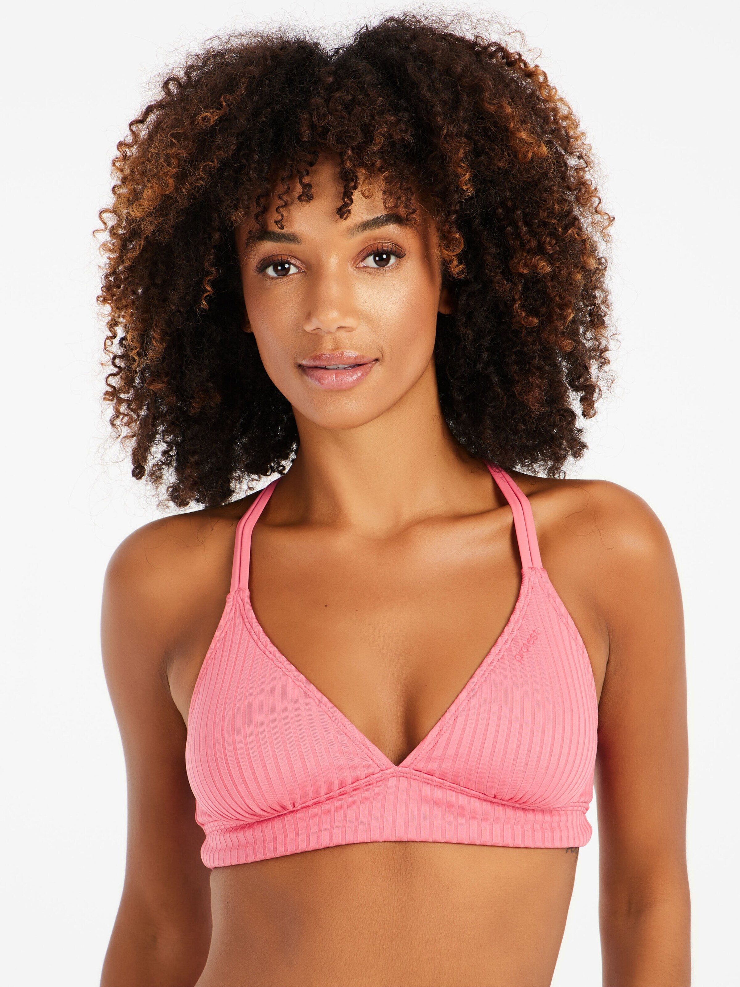PROTEST Triangel Bikini 'PRTCosta' in Roze