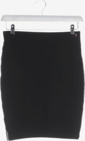 Tommy Jeans Skirt in XS in Black: front