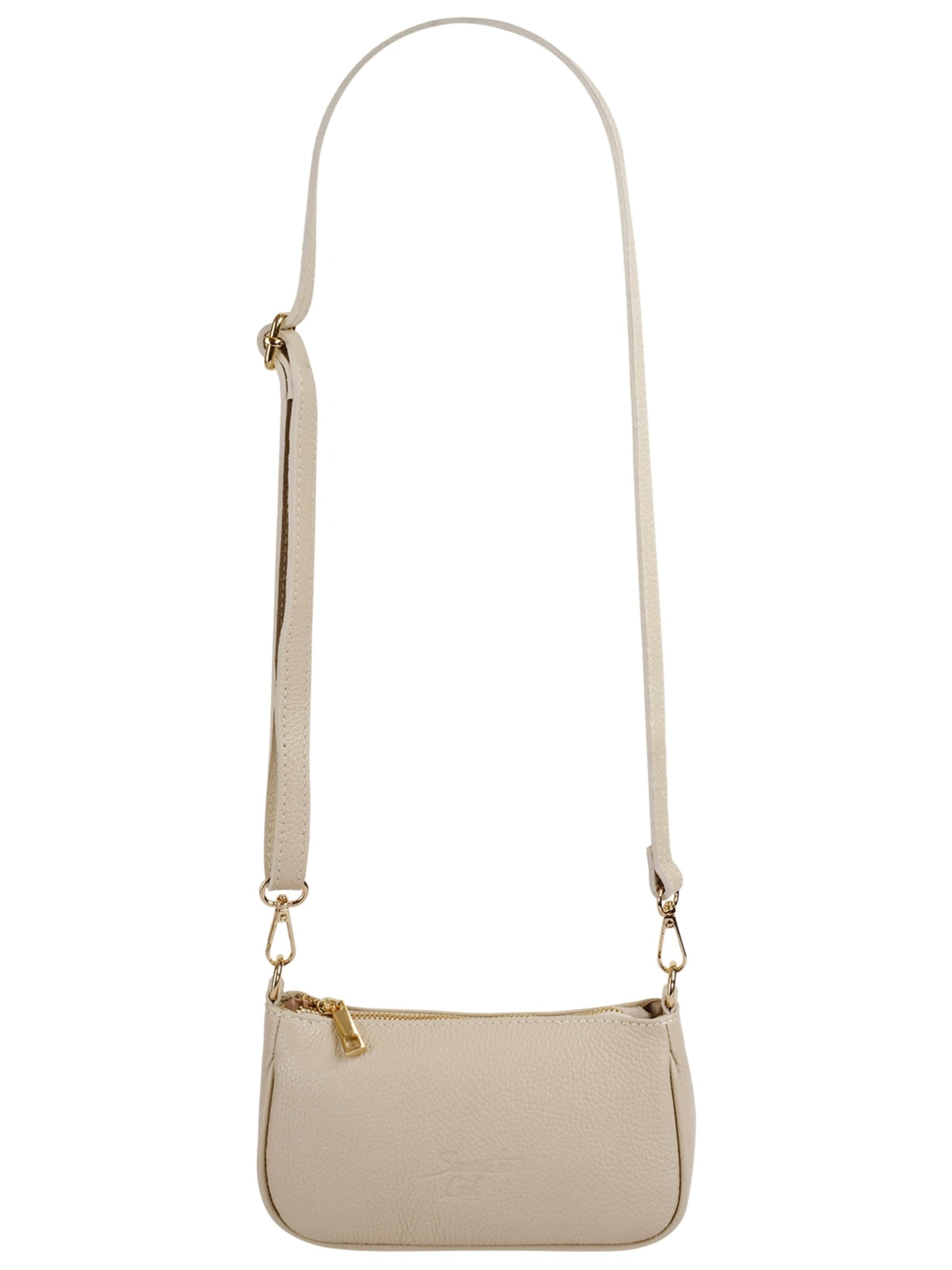 Sac à bandoulière Samantha Look en beige
