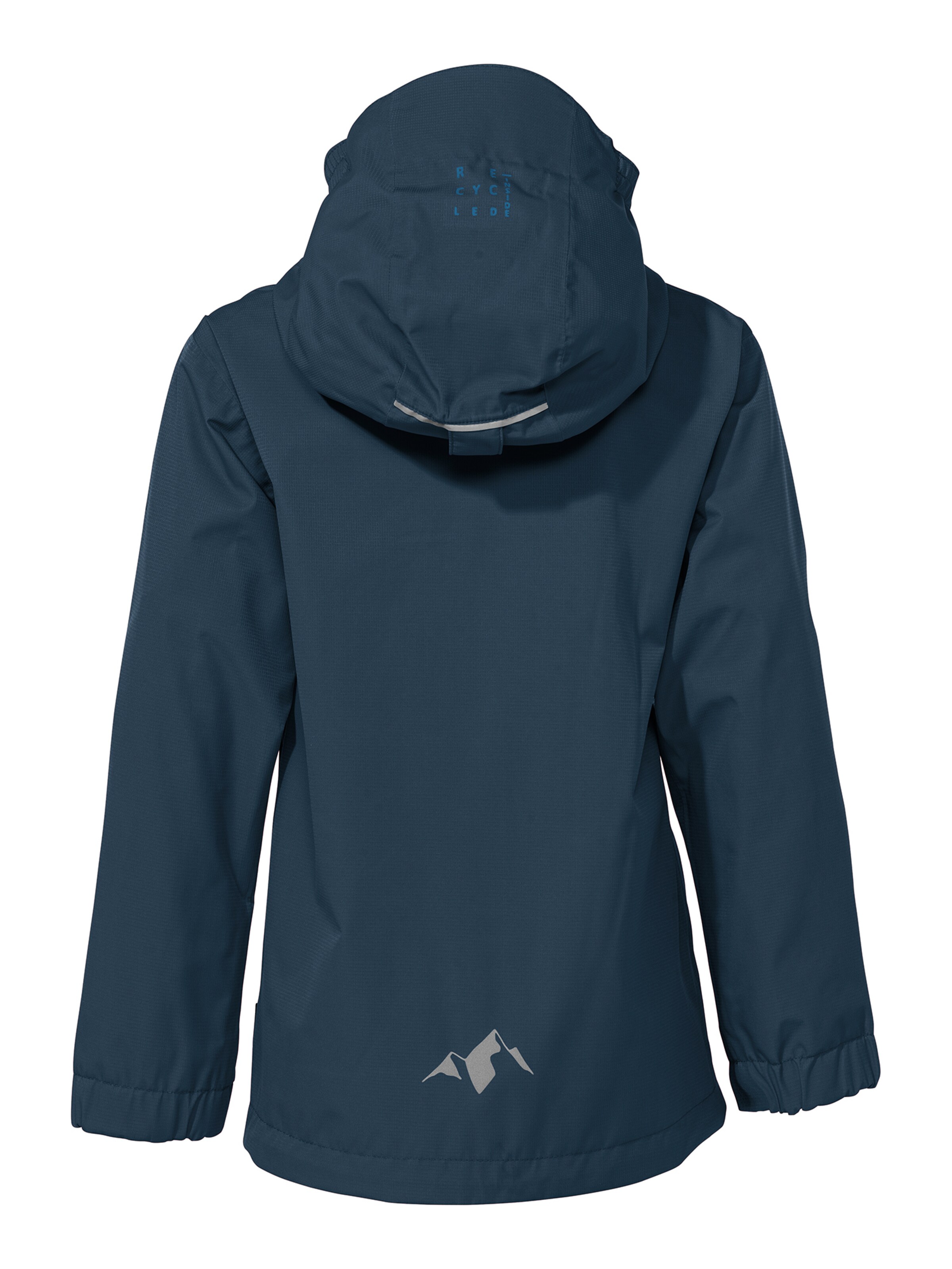 VAUDE Outdoorjas ' KD Escape Light J IV ' in Blauw