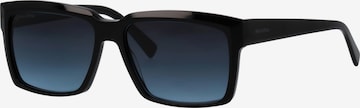 Marc O'Polo EYEWEAR Sonnenbrille in Schwarz: Vorderseite