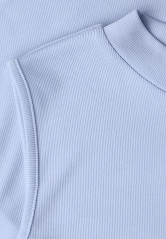 Haut STREET ONE en bleu
