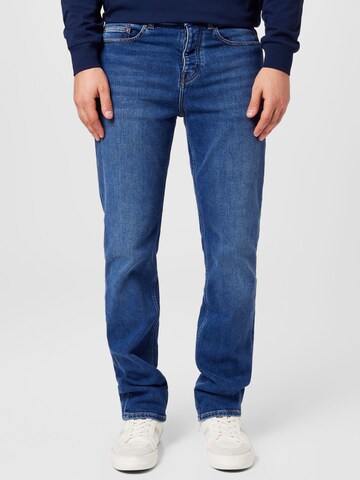 Zadig & Voltaire Regular Jeans 'JOHN' in Blauw: voorkant