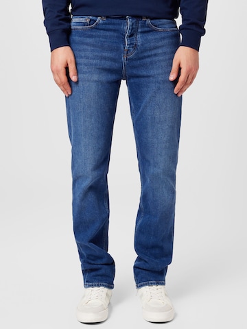 Zadig & Voltaire Regular Jeans 'JOHN' in Blauw: voorkant