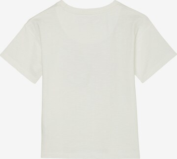 T-Shirt Marc O'Polo en blanc