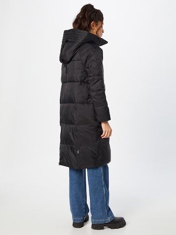 b.young Winter Coat 'CERINA' in Black