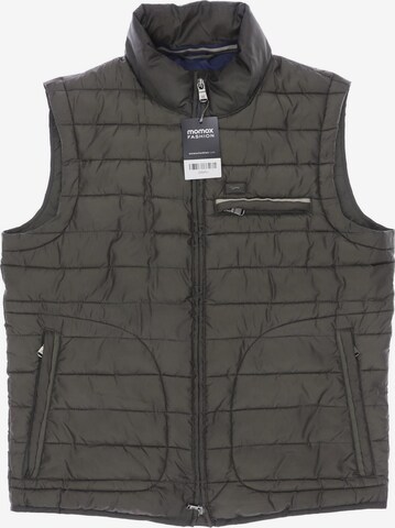 Engbers Vest in M-L in Green: front