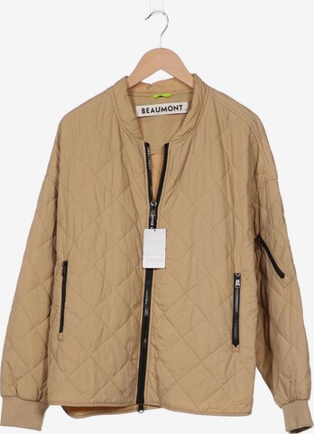 Beaumont Jacke XXXL in Beige: predná strana