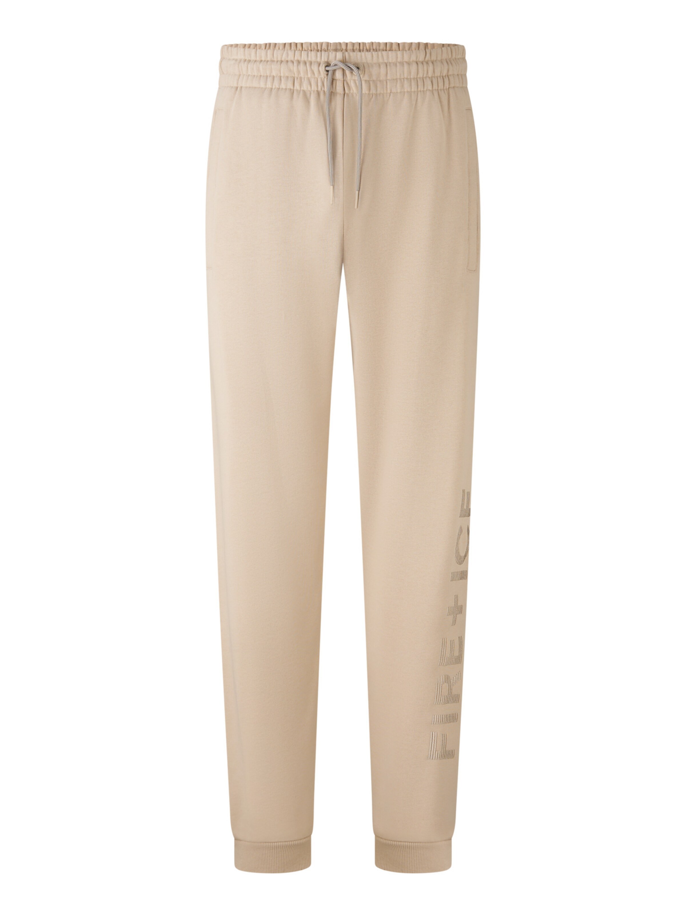 Bogner Fire + Ice Regular Hose 'Fadi' in Beige: Vorderseite
