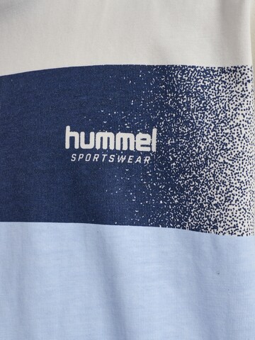 Hummel T-shirt in Weiß