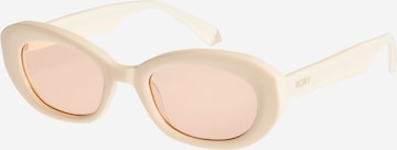 ROXY Sonnenbrille 'Aurora' in Beige: Vorderseite