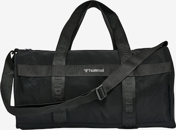 Hummel Sports Bag in Black: front