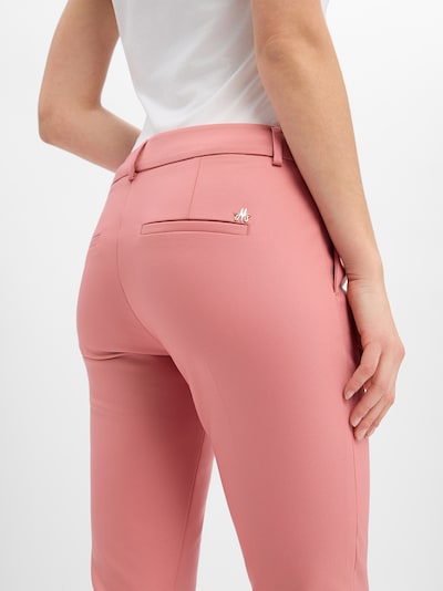 MOS MOSH Pleat-front trousers in 34 in Dusky pink, Item view
