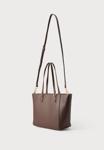 Shopper di U.S. POLO ASSN. in marrone: dietro