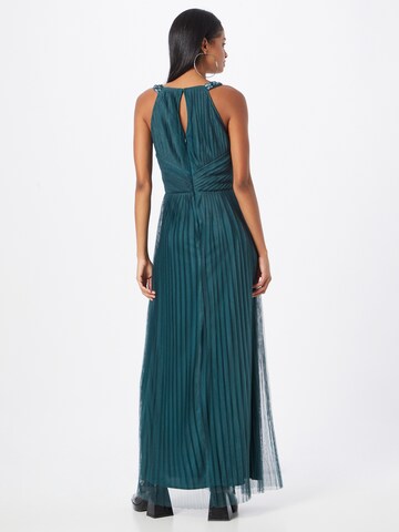 Coast Evening Dress in Green