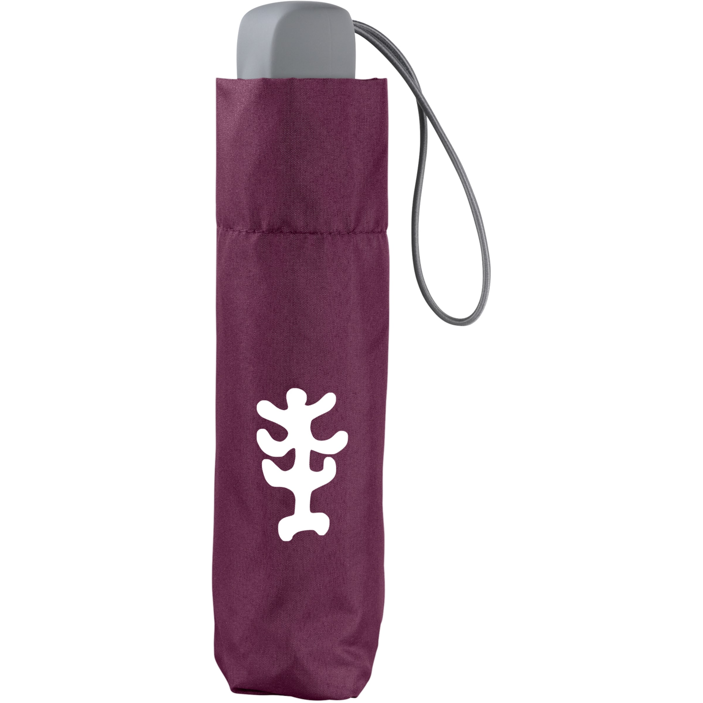 STEP BY STEP Regenschirm 'Magic Rain' in Pink: Vorderseite