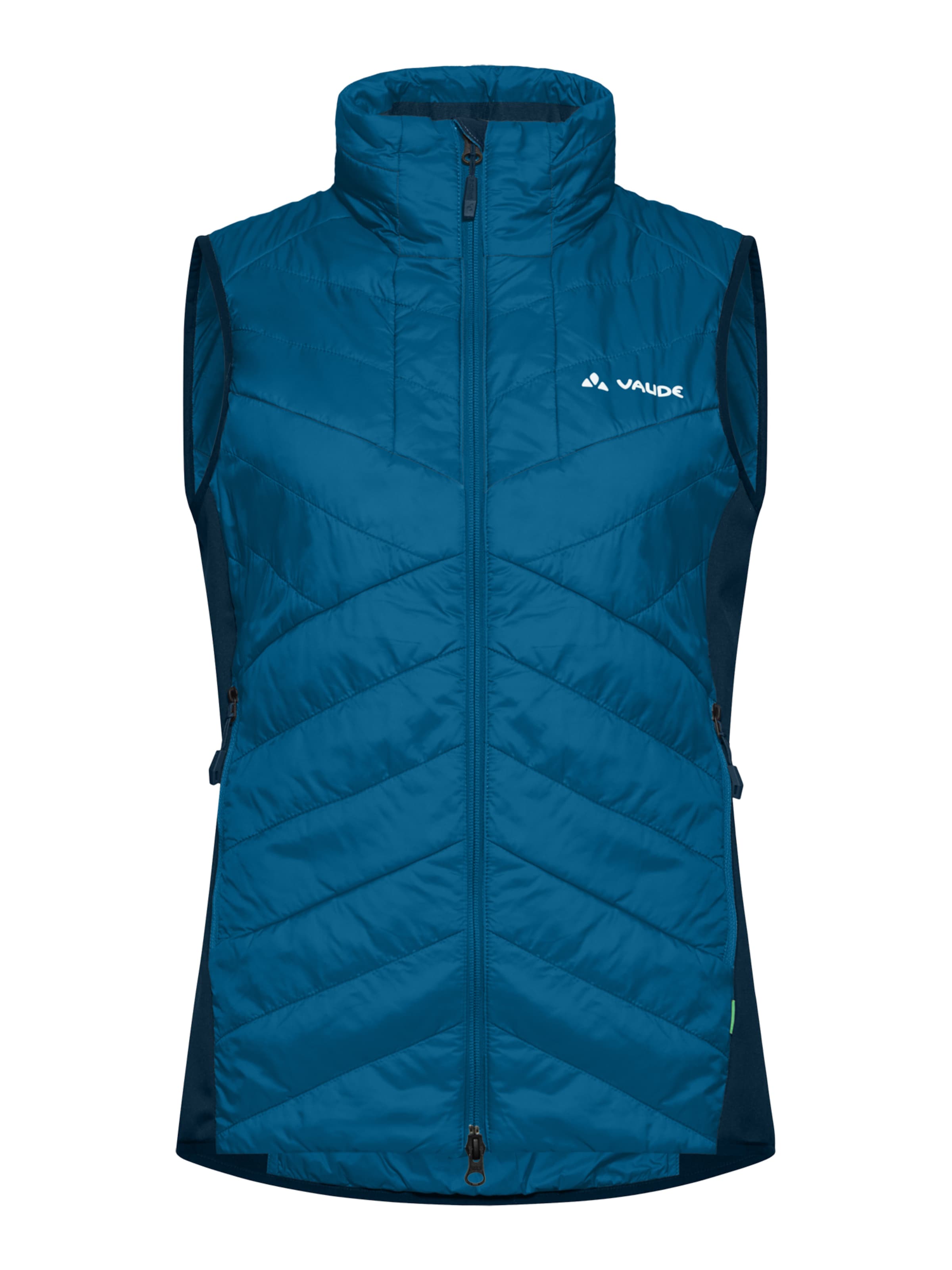 VAUDE Sports vest 'Sesvenna IV' in Blue: front