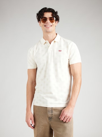 LEVI'S ® Shirt in Wit: voorkant